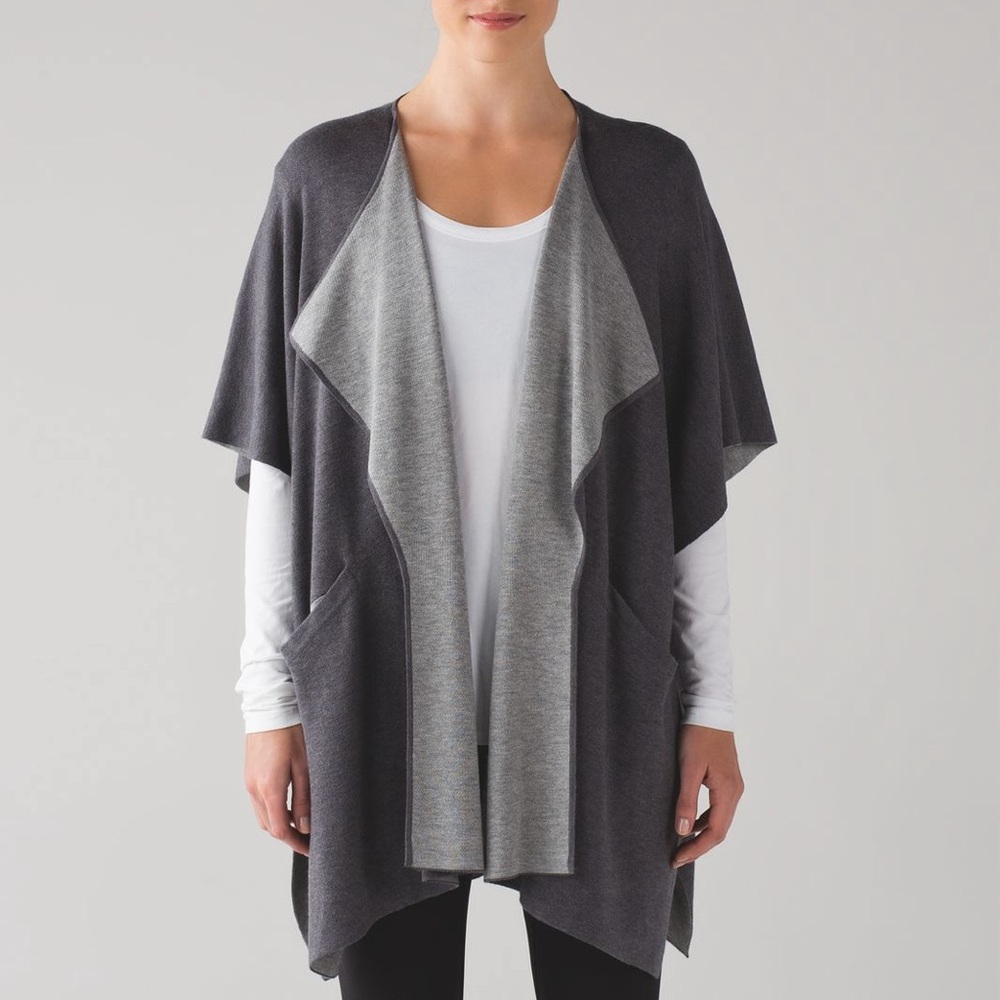 Lululemon After Asana Wrap